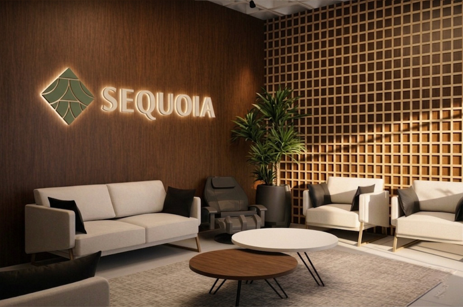 Sequoia office