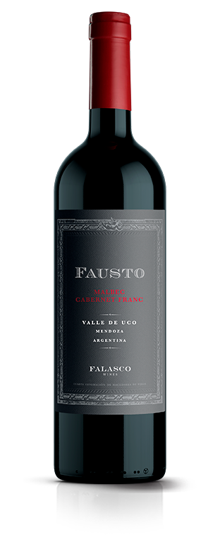 Fausto Malbec–Cabernet Franc