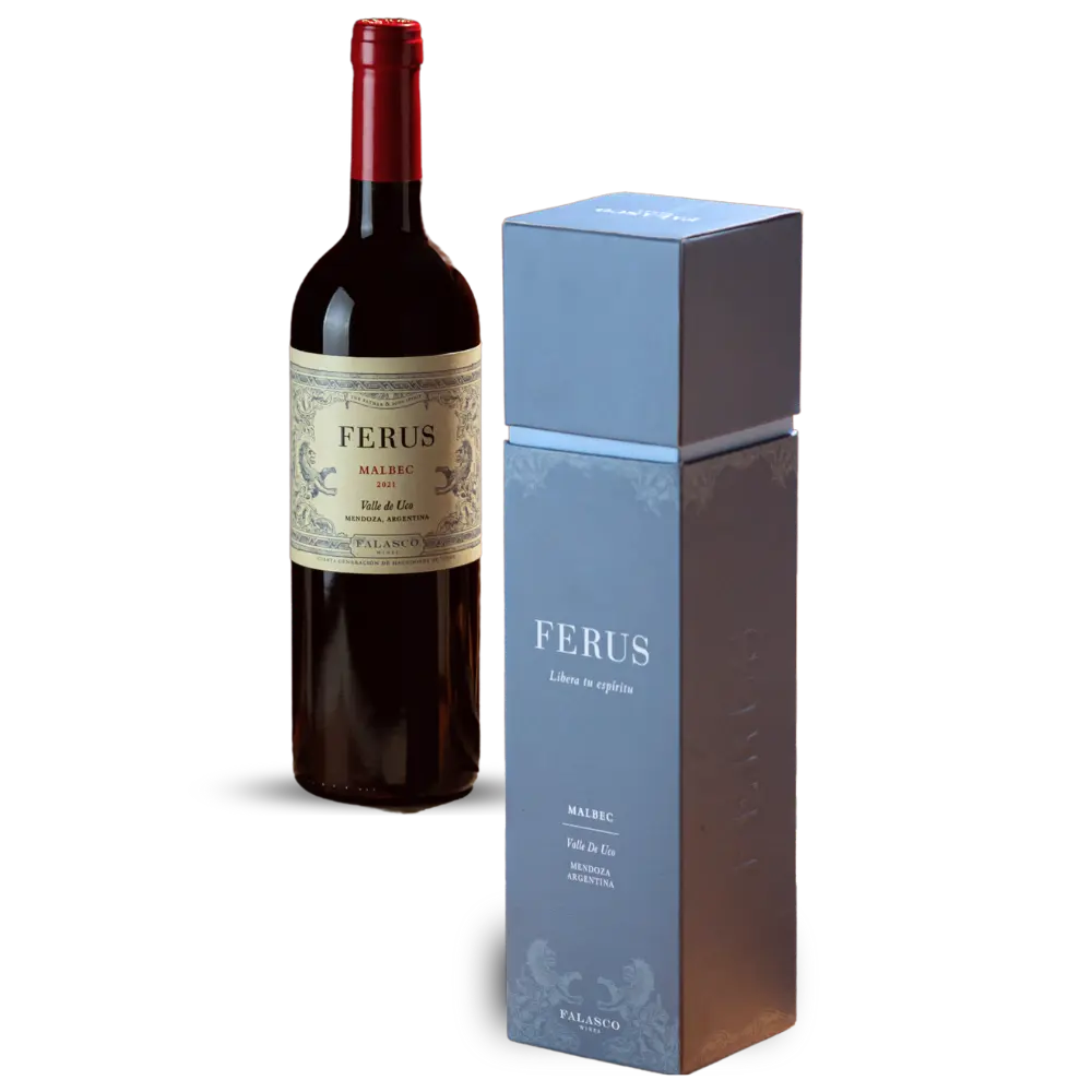 Ferus Malbec Estuche