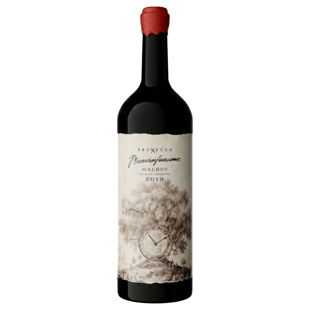 Microvinificaciones Malbec